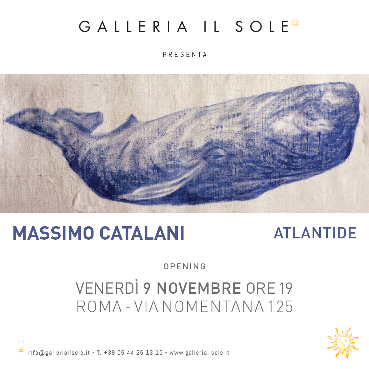 Massimo Catalani – Atlantide